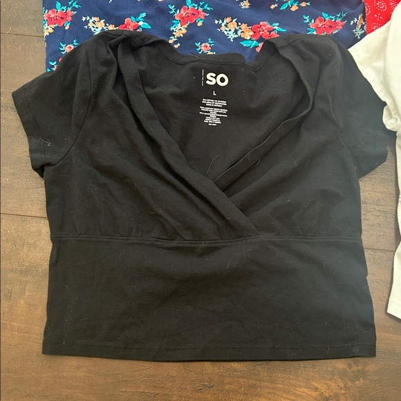 SO kohls dress and top bundle - Picture 7 of 8